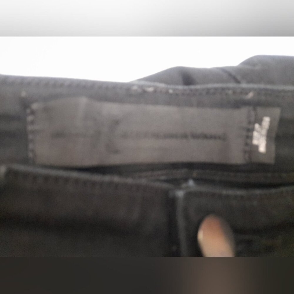 Alexander Wang - Skinny Black Jeans - US 27 - Picture 5 of 9